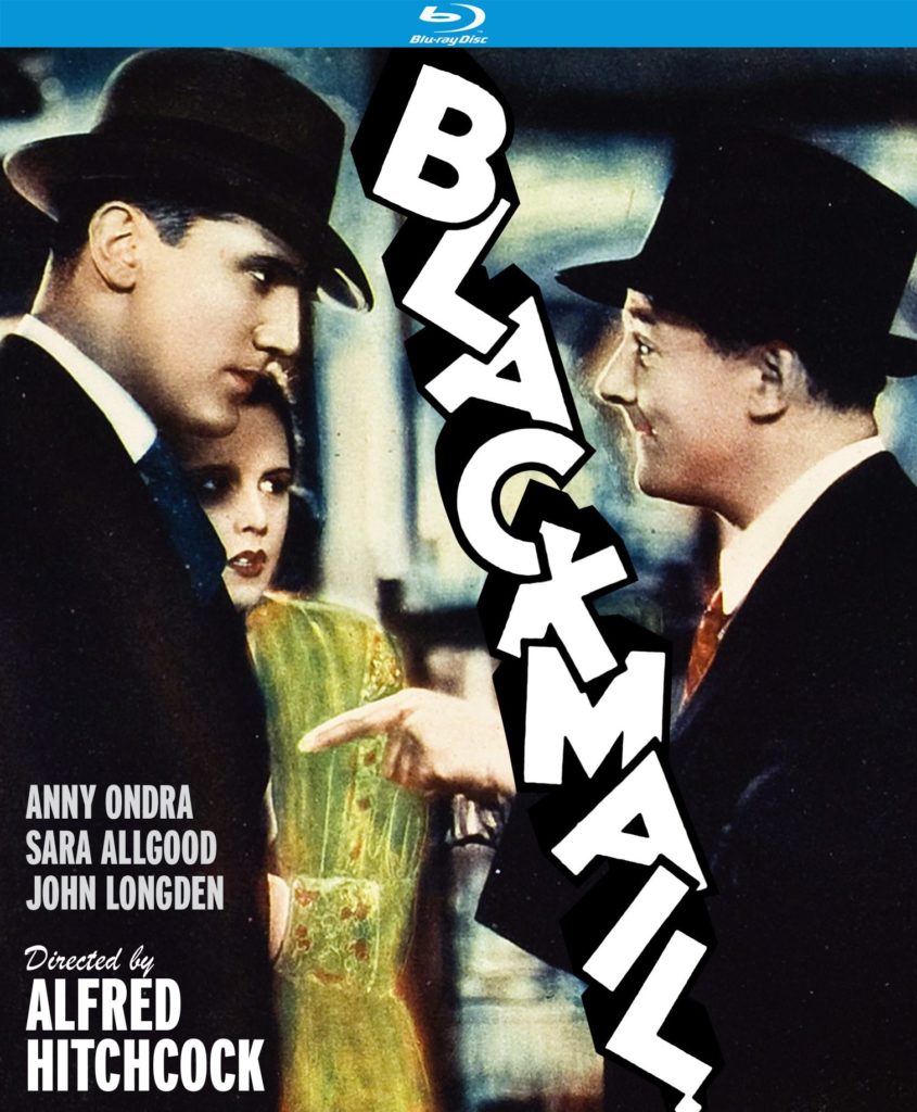 blackmail film